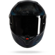 Nolan casco integrale X-804 RS ULTRA CARBON LIQUIDO Blu - S
