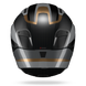 Nolan casco integrale X-804 RS ULTRA CARBON LESMO Nero / Grigio / Oro - S