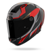 Nolan casco integrale X-804 RS ULTRA CARBON LESMO Rosso / Grigio / Oro - XXS