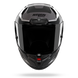 Nolan casco integrale X-804 RS ULTRA CARBON LESMO Bianco / Nero / Grigio - S
