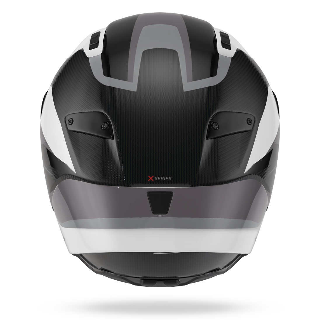 Nolan casco integrale X-804 RS ULTRA CARBON LESMO Bianco / Nero / Grigio - M