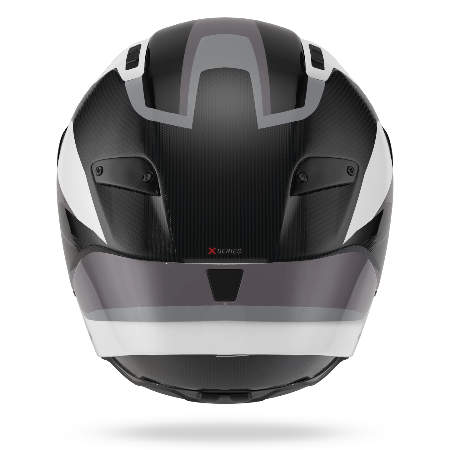Nolan casco integrale X-804 RS ULTRA CARBON LESMO Bianco / Nero / Grigio - M