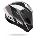 Nolan casco integrale X-804 RS ULTRA CARBON LESMO Bianco / Nero / Grigio - L