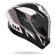 Nolan casco integrale X-804 RS ULTRA CARBON LESMO Bianco / Nero / Grigio - L