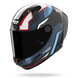 Nolan casco integrale X-804 RS ULTRA CARBON PIEGA Blu profondo / Azzurro / Rosso - XXS