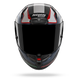 Nolan casco integrale X-804 RS ULTRA CARBON PIEGA Blu profondo / Azzurro / Rosso - S