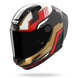 Nolan casco integrale X-804 RS ULTRA CARBON PIEGA Oro / Rosso / Verde metallo - XXS