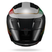 Nolan casco integrale X-804 RS ULTRA CARBON PIEGA Oro / Rosso / Verde metallo - M