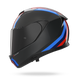 Nolan casco integrale X-904 ULTRA CARBON GEMINI Carbonio / Bianco / Rosso / Blu