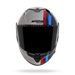 Nolan casco integrale X-904 ULTRA CARBON GEMINI Carbonio / Bianco / Rosso / Blu