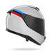 Nolan casco integrale X-904 ULTRA CARBON GEMINI Carbonio / Bianco / Rosso / Blu