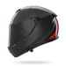 Nolan casco integrale X-904 ULTRA CARBON GEMINI Nero / Rosso / Antracite