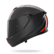 Nolan casco integrale X-904 ULTRA CARBON GEMINI Nero / Rosso / Antracite