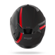Nolan casco integrale X-904 ULTRA CARBON GEMINI Nero / Rosso / Antracite