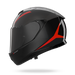 Nolan casco integrale X-904 ULTRA CARBON EMBLEMA Nero / Rosso - XS