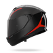 Nolan casco integrale X-904 ULTRA CARBON EMBLEMA Nero / Rosso - XS