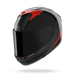 Nolan casco integrale X-904 ULTRA CARBON EMBLEMA Nero / Rosso - XXS