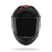 Nolan casco integrale X-904 ULTRA CARBON EMBLEMA Nero / Rosso - S