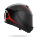 Nolan casco integrale X-904 ULTRA CARBON EMBLEMA Nero / Rosso - L