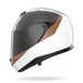 Nolan casco integrale X-904 ULTRA CARBON VERNICIATURA SPECIALE Bianco / Ocra