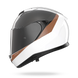 Nolan casco integrale X-904 ULTRA CARBON VERNICIATURA SPECIALE Bianco / Ocra