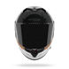 Nolan casco integrale X-904 ULTRA CARBON VERNICIATURA SPECIALE Bianco / Ocra