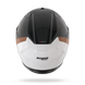 Nolan casco integrale X-904 ULTRA CARBON VERNICIATURA SPECIALE Bianco / Ocra