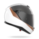 Nolan casco integrale X-904 ULTRA CARBON VERNICIATURA SPECIALE Bianco / Ocra