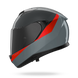 Nolan casco integrale X-904 ULTRA CARBON VERNICIATURA SPECIALE Grigio / Rosso