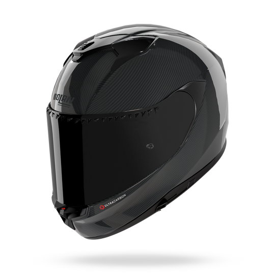 Nolan casco integrale X-904 ULTRA CARBON PURO Nero - XXS