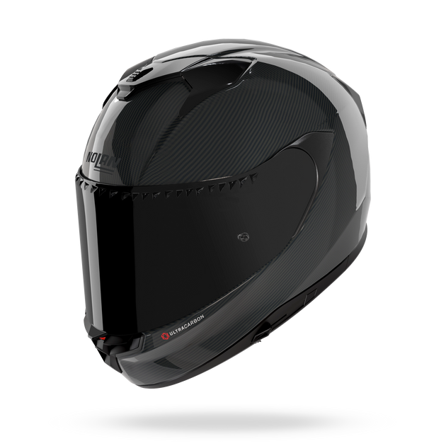 Nolan casco integrale X-904 ULTRA CARBON PURO Nero - XXS