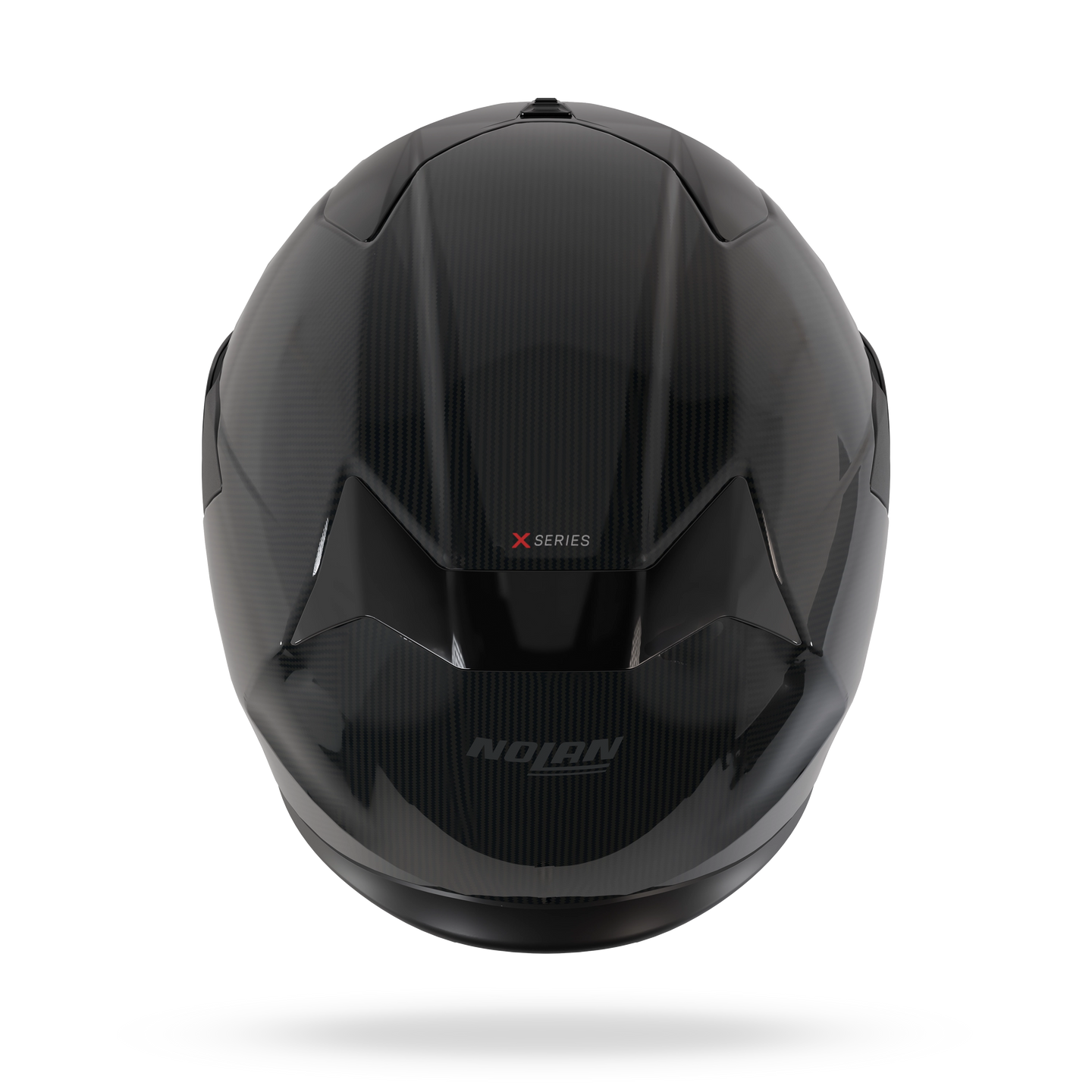 Nolan casco integrale X-904 ULTRA CARBON PURO Nero - M