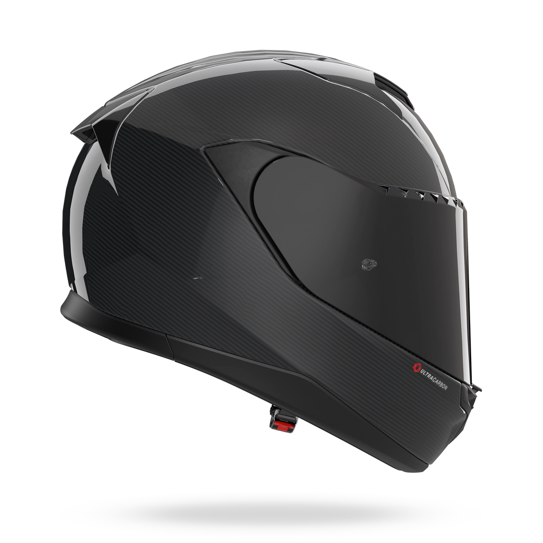 Nolan casco integrale X-904 ULTRA CARBON PURO Nero - L