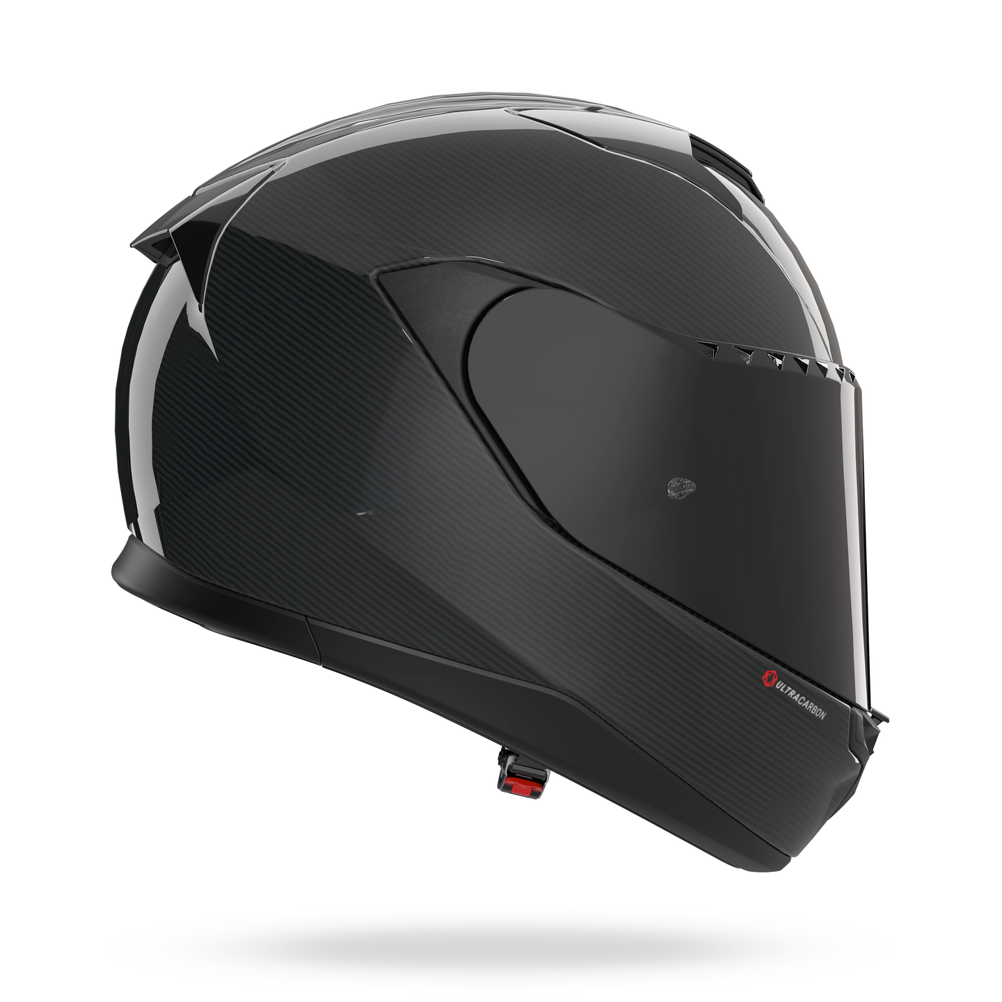 Nolan casco integrale X-904 ULTRA CARBON PURO Nero - L