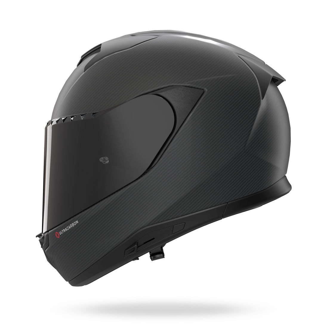 Nolan casco integrale X-904 ULTRA CARBON PURO Nero Matte - XS