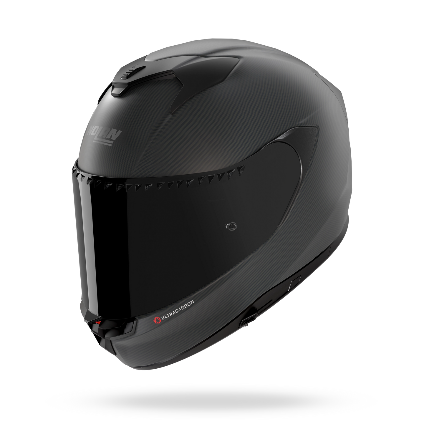 Nolan casco integrale X-904 ULTRA CARBON PURO Nero Matte - XXS