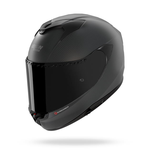 Nolan casco integrale X-904 ULTRA CARBON PURO Nero Matte - XXS