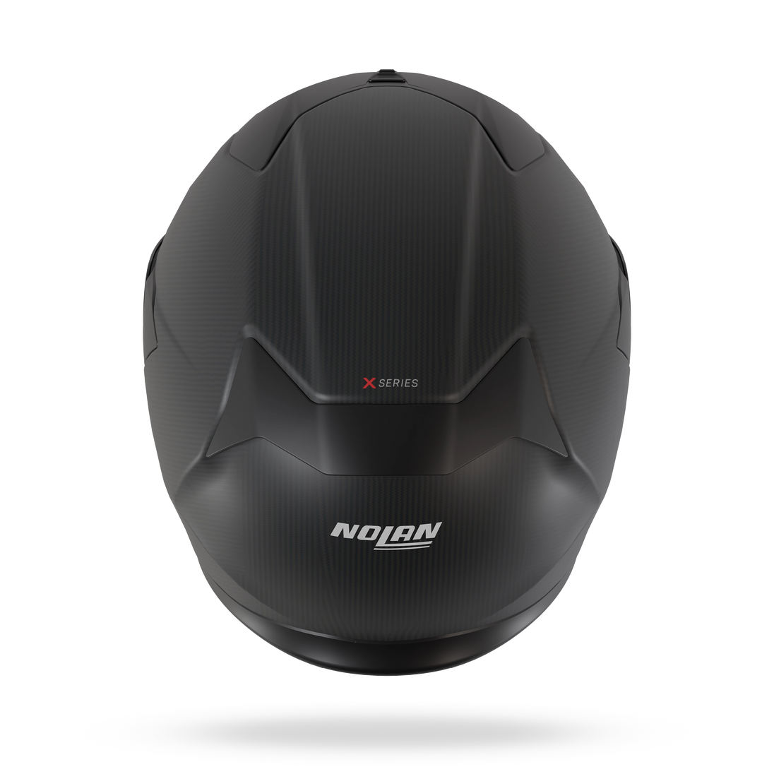 Nolan casco integrale X-904 ULTRA CARBON PURO Nero Matte - S