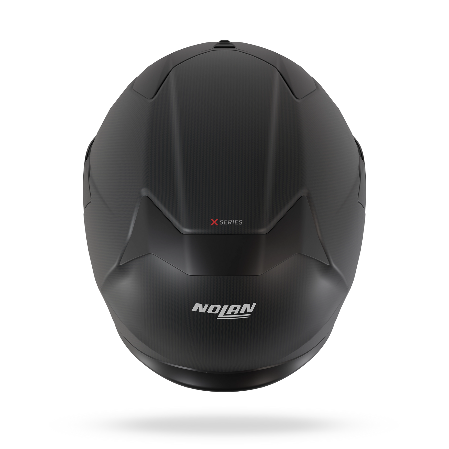 Nolan casco integrale X-904 ULTRA CARBON PURO Nero Matte - S