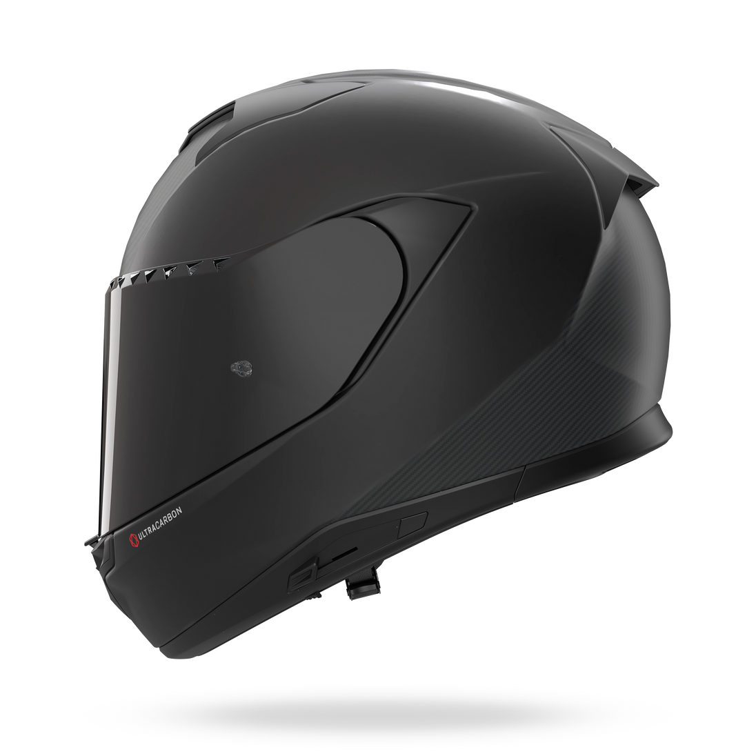 Nolan casco integrale X-904 ULTRA CARBON TRIPLONERO Nero - XS