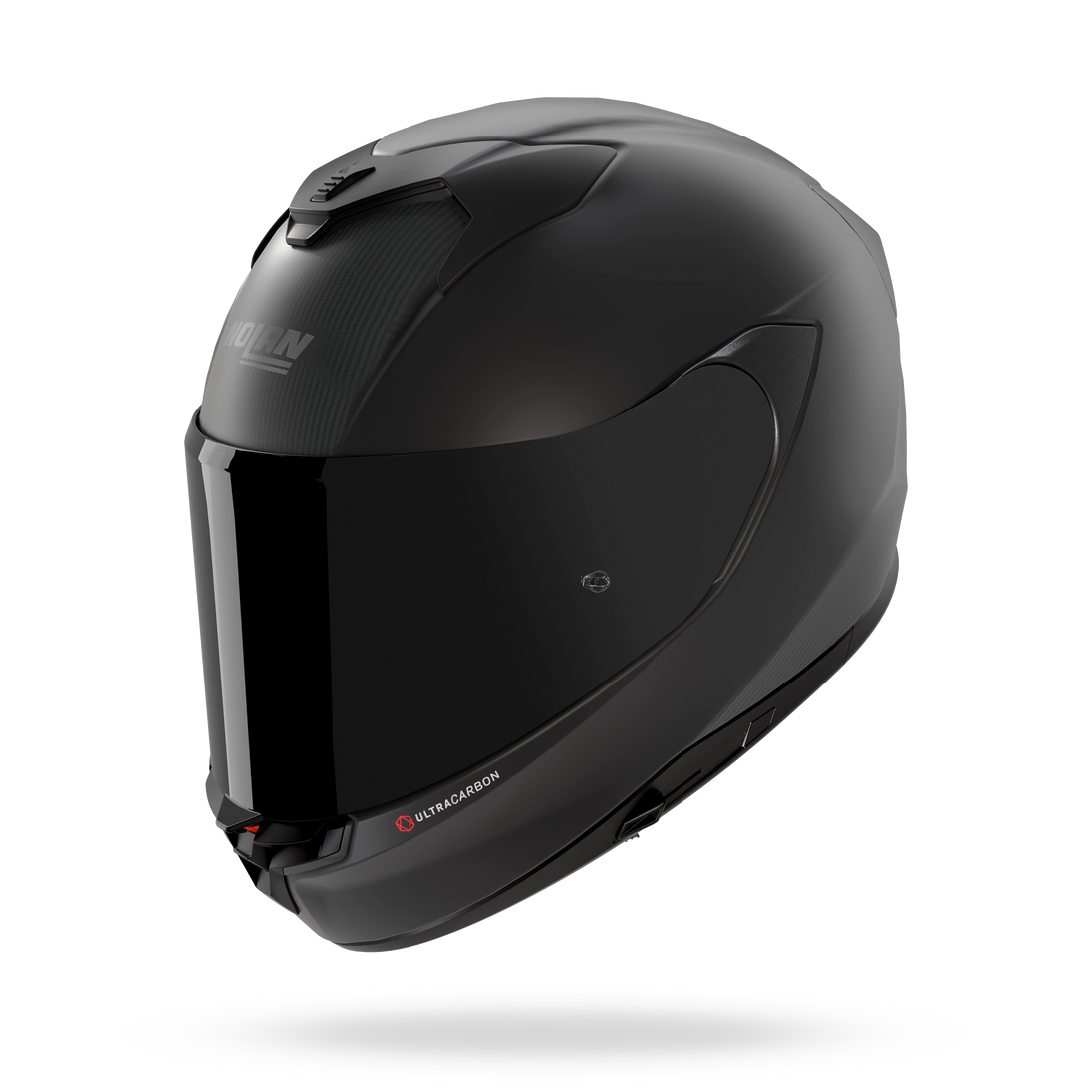 Nolan casco integrale X-904 ULTRA CARBON TRIPLONERO Nero - XXS