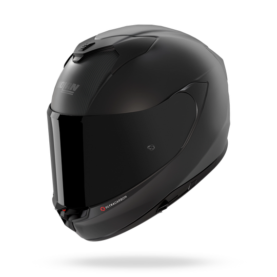 Nolan casco integrale X-904 ULTRA CARBON TRIPLONERO Nero - XXS