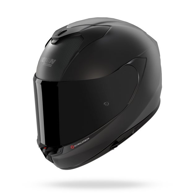 Nolan casco integrale X-904 ULTRA CARBON TRIPLONERO Nero - XXS