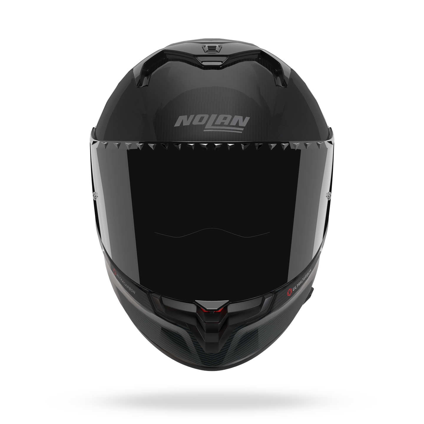 Nolan casco integrale X-904 ULTRA CARBON TRIPLONERO Nero - S