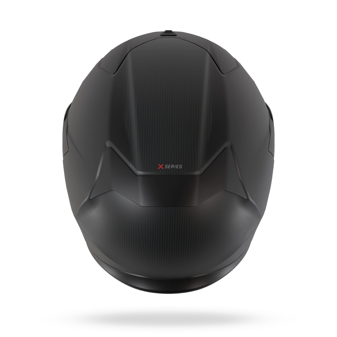 Nolan casco integrale X-904 ULTRA CARBON TRIPLONERO Nero - M