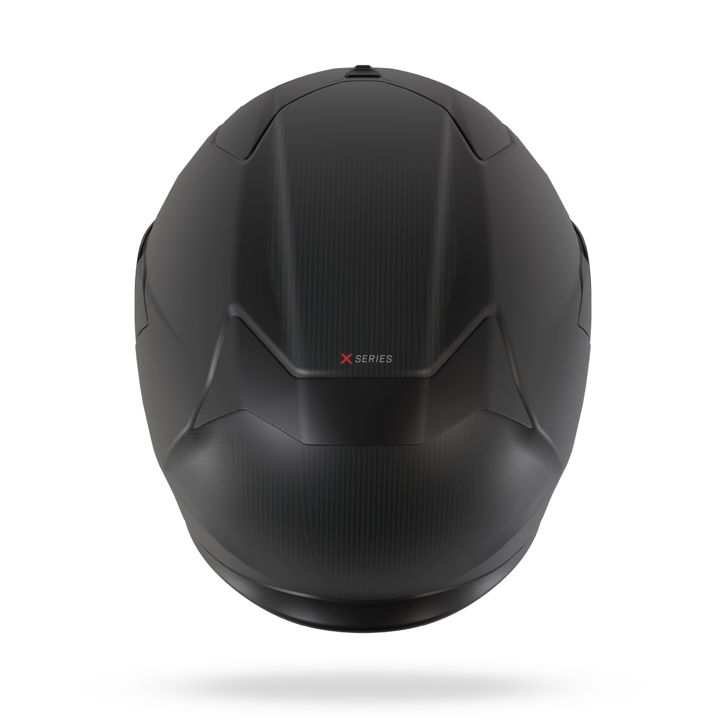 Nolan casco integrale X-904 ULTRA CARBON TRIPLONERO Nero - M