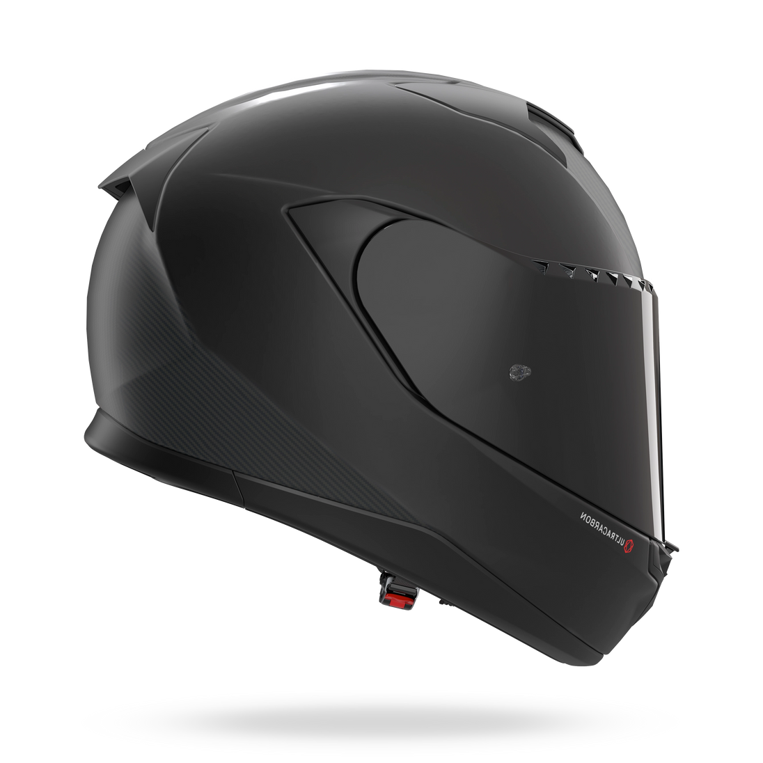 Nolan casco integrale X-904 ULTRA CARBON TRIPLONERO Nero - L