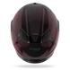 Nolan casco integrale X-904 ULTRA CARBON LIQUIDO Rosso