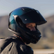 Nolan casco integrale X-904 ULTRA CARBON LIQUIDO Blu