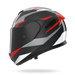 Nolan casco integrale X-904 ULTRA CARBON CALIBRO Carbon / Antracite / Rosso